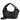 Les Visionnaires Greta Mini Essential Silky - Umhängetasche 23 cm (black) - Markenkoffer
