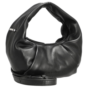 Les Visionnaires Greta Mini Essential Silky - Umhängetasche 23 cm (black) - Markenkoffer