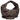Les Visionnaires Greta Mini Essential Silky - Umhängetasche 23 cm (chocolate) - Markenkoffer