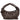 Les Visionnaires Greta Mini Essential Silky - Umhängetasche 23 cm (chocolate) - Markenkoffer