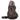 Les Visionnaires Greta Mini Essential Silky - Umhängetasche 23 cm (chocolate) - Markenkoffer