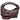 Les Visionnaires Greta Mini Essential Silky - Umhängetasche (aubergine) - Markenkoffer