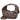 Les Visionnaires Greta Mini Essential Silky - Umhängetasche (chocolate) - Markenkoffer