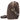 Les Visionnaires Lynn Weave Cozy - Umhängetasche (dark brown) - Markenkoffer