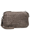 Les Visionnaires Lynn Weave Cozy - Umhängetasche (dimgrey)