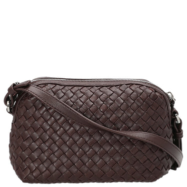 Les Visionnaires Lynn Weave Silky - Umhängetasche (aubergine) - Markenkoffer