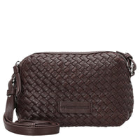 Les Visionnaires Lynn Weave Silky - Umhängetasche (aubergine) - Markenkoffer