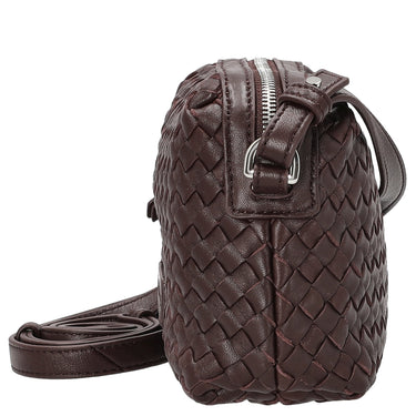 Les Visionnaires Lynn Weave Silky - Umhängetasche (aubergine) - Markenkoffer