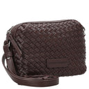 Les Visionnaires Lynn Weave Silky - Umhängetasche (aubergine) - Markenkoffer