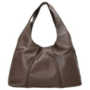 Les Visionnaires Paz Essential Silky - Schultertasche (chocolate) - Markenkoffer