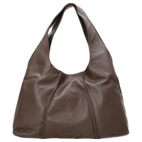 Les Visionnaires Paz Essential Silky - Schultertasche (chocolate) - Markenkoffer