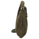 Les Visionnaires Sadie Weave Cozy - Henkeltasche (deep jungle) - Markenkoffer