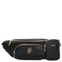Liu Jo Achala - Gürteltasche 34 cm (nero) - Markenkoffer