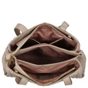 Liu Jo Achala - Shopper M 35 cm (taupe) - Markenkoffer
