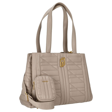 Liu Jo Achala - Shopper M 35 cm (taupe) - Markenkoffer