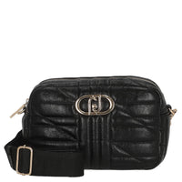 Liu Jo Achala - Umhängetasche M 22 cm (nero) - Markenkoffer