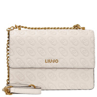 Liu Jo Adonide - Umhängetasche M 23 cm (true champagne) - Markenkoffer