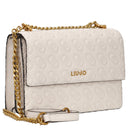 Liu Jo Adonide - Umhängetasche M 23 cm (true champagne) - Markenkoffer