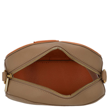 Liu Jo Alaide - Umhängetasche S 21 cm (nuez/exube) - Markenkoffer