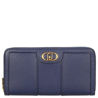 Liu Jo Anaba - Geldbörse XL 12cc 19 cm (dress blue) - Markenkoffer