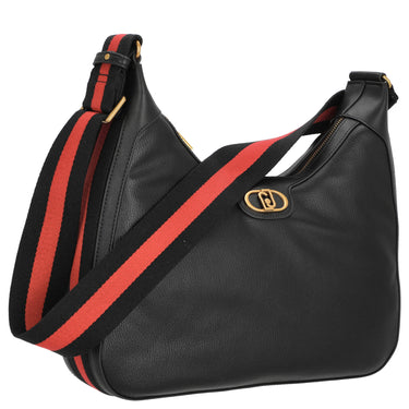 Liu Jo Anaba Hobo - Schultertasche L 35 cm (black) - Markenkoffer