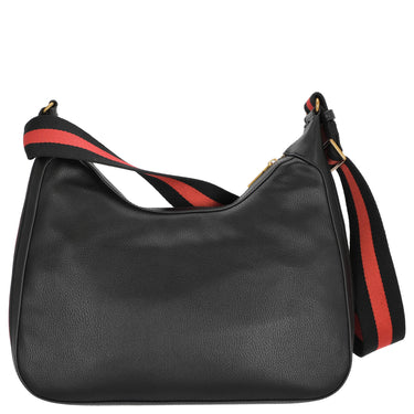 Liu Jo Anaba Hobo - Schultertasche L 35 cm (black) - Markenkoffer