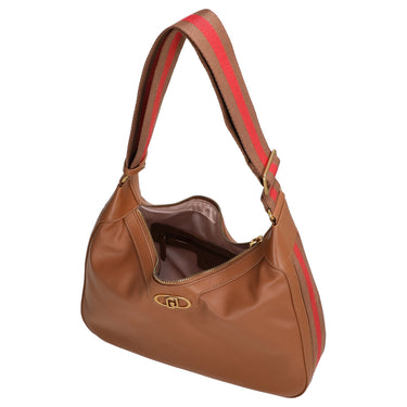 Liu Jo Anaba Hobo - Schultertasche L 35 cm (deer) - Markenkoffer