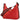 Liu Jo Anaba Hobo - Schultertasche L 35 cm (strawberry) - Markenkoffer