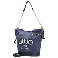 Liu Jo Bena - Beuteltasche M 23 cm (dress blue) - Markenkoffer