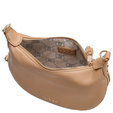 Liu Jo Bena Hobo - Schultertasche S 25 cm (cammello) - Markenkoffer
