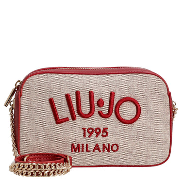 Liu Jo Bena - Umhängetasche S 21 cm (Rosso pompeiano) - Markenkoffer