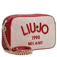 Liu Jo Bena - Umhängetasche S 21 cm (Rosso pompeiano) - Ansicht 5