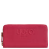 Liu Jo Caliwen - Geldbörse XL 12 cc 19 cm (dark pink)