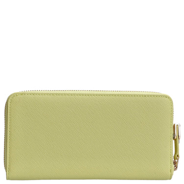 Liu Jo Caliwen - Geldbörse XL 12 cc 19 cm (lime) - Markenkoffer