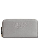 Liu Jo Caliwen - Geldbörse XL 12 cc 19 cm (silver) - Markenkoffer