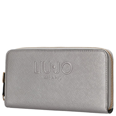 Liu Jo Caliwen - Geldbörse XL 12 cc 19 cm (silver) - Markenkoffer