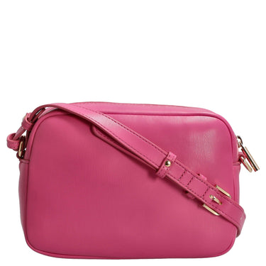 Liu Jo Caliwen - Umhängetasche M 20 cm (dark pink) - Markenkoffer