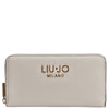 Liu Jo Caliwen XL Zip Around - Geldbörse 12cc 19 cm (marmo)