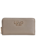 Liu Jo Caliwen XL Zip Around - Geldbörse 19 cm (desert taupe) - Markenkoffer