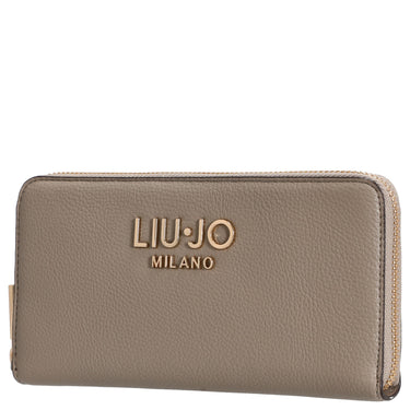 Liu Jo Caliwen XL Zip Around - Geldbörse 19 cm (desert taupe) - Markenkoffer