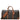 Liu Jo Cirry Duffle Bag - Reisetasche L 51 cm (ginger bread) - Markenkoffer