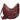 Liu Jo Cirry Hobo - Schultertasche M 24 cm (red wine) - Markenkoffer