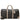 Liu Jo Citty Duffle Bag - Reisetasche L (neutro) - Markenkoffer