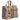 Liu Jo Clidia - Handtasche M 30 cm (nuez) - Markenkoffer