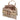 Liu Jo Clidia - Handtasche M 30 cm (nuez) - Markenkoffer