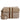 Liu Jo Clidia - Umhängetasche M 25 cm (nuez) - Markenkoffer