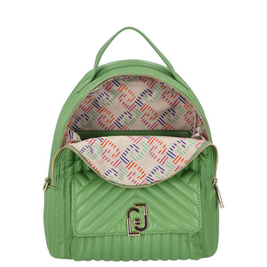 Liu Jo ECS Backpack M - Rucksack 31 cm (shamrock) - Markenkoffer