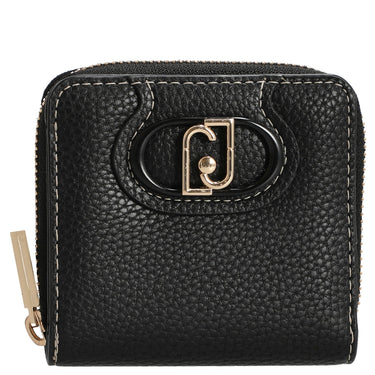 Liu Jo ECS Fortuna - Geldbörse 6cc 10 cm S (black) - Markenkoffer