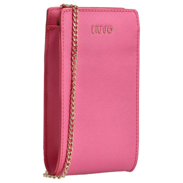 Liu Jo ECS - Handytasche 19 cm (lampone light) - Markenkoffer