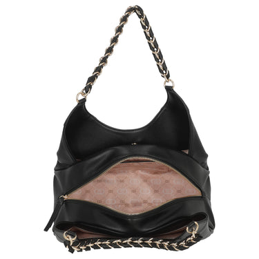 Liu Jo Euthalia - Schultertasche M 31 cm (nero) - Markenkoffer